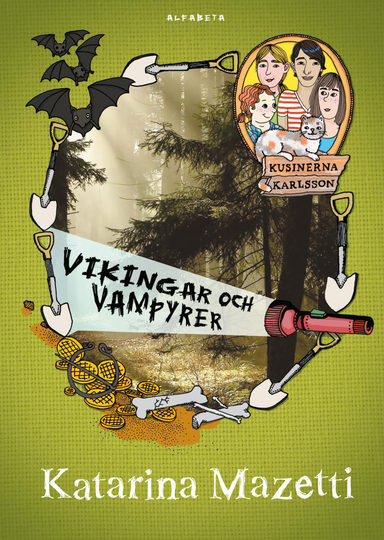 Vikingar Och Vampyrer
