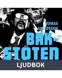 Bakstöten, Ljudbok
