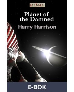 Planet of the Damned, E-bok