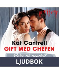 Gift med chefen, Ljudbok