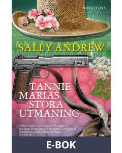 Tannie Marias stora utmaning, E-bok