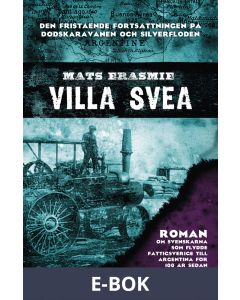 Villa Svea, E-bok