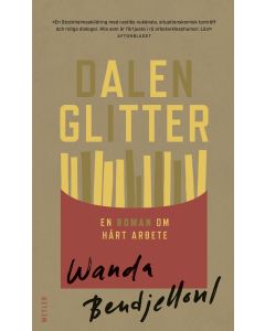 Dalenglitter : en roman om hårt arbete