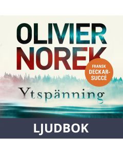 Ytspänning, Ljudbok
