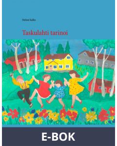 Taskulahti tarinoi, E-bok