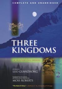 Three Kingdoms, A Historical Novel