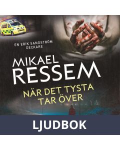 När det tysta tar över, Ljudbok