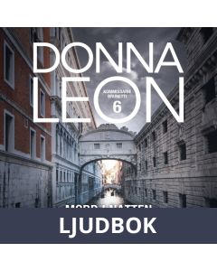 Mord i natten, Ljudbok