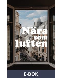 Nära som luften, E-bok