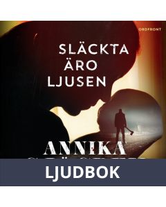 Släckta äro ljusen, Ljudbok