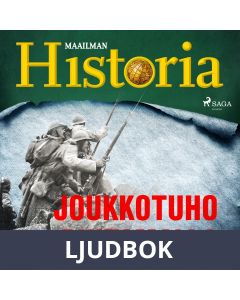 Joukkotuho rintamalla, Ljudbok