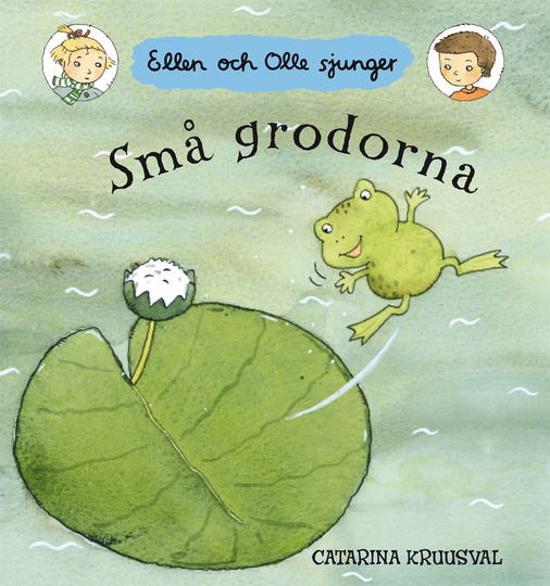 Små Grodorna