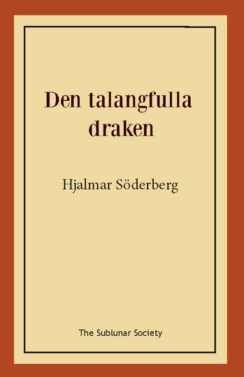 Den Talangfulla Draken