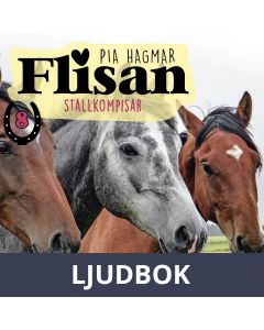 Stallkompisar, Ljudbok