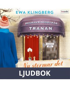 Nu stormar det i dalens famn, Ljudbok