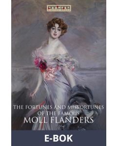 Moll Flanders, E-bok