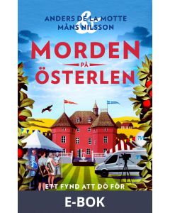 Ett fynd att dö för, E-bok