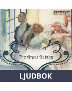 The Great Gatsby, Ljudbok