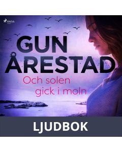 Och solen gick i moln, Ljudbok