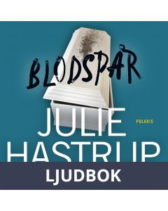 Blodspår, Ljudbok