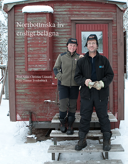 Norrbottniska Liv Ensligt Belägna