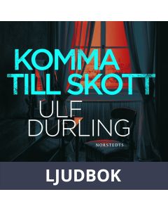 Komma till skott, Ljudbok