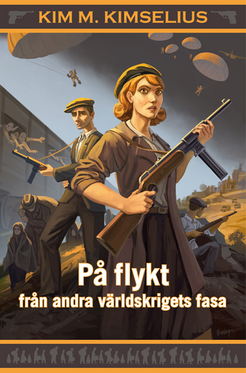 På Flykt Från Andra Världskrigets Fasa