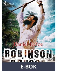 Robinson Crusoe, E-bok