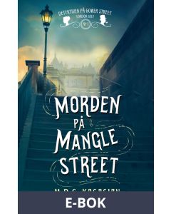 Morden på Mangle Street, E-bok