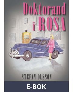 Doktorand i rosa, E-bok