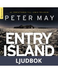 Entry Island, Ljudbok