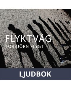 Flyktväg, Ljudbok