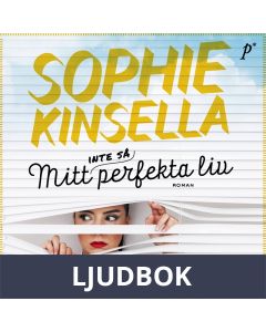 Mitt (inte så) perfekta liv, Ljudbok