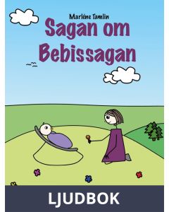 Sagan om Bebissagan, Ljudbok