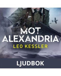 Mot Alexandria, Ljudbok