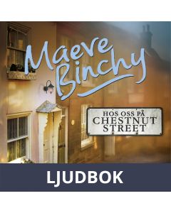 Hos oss på Chestnut Street, Ljudbok
