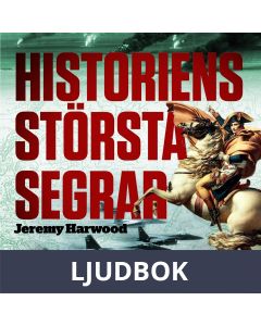 Historiens största segrar , Ljudbok