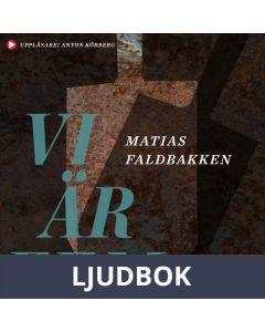 Vi är fem, Ljudbok