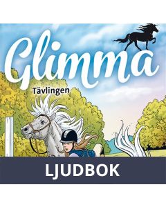 Tävlingen, Ljudbok