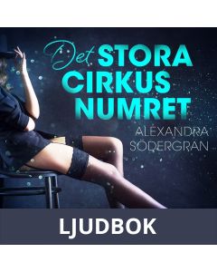 Det stora cirkusnumret, Ljudbok