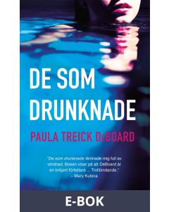 De som drunknade, E-bok