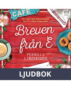 Breven från E, Ljudbok