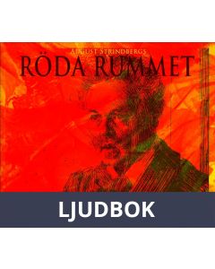 Röda rummet, Ljudbok