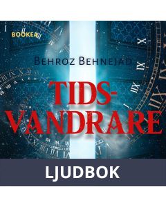 Tidsvandrare, Ljudbok