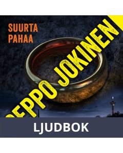 Suurta pahaa, Ljudbok
