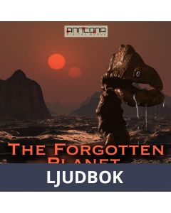 The Forgotten Planet, Ljudbok