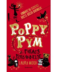 Poppy Pym och Faraos förbannelse