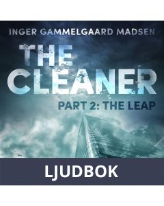 The Cleaner 2: The Leap, Ljudbok