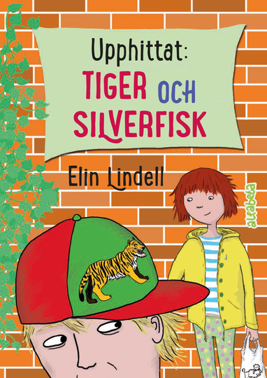 Upphittat- Tiger Och Silverfisk