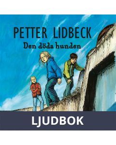 Den döda hunden, Ljudbok